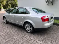 Gebraucht Audi A4 131 PS (96 kW) 2000 Silber Limousine