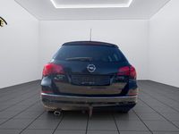 Gebraucht Opel Astra 140 PS (102 kW) 2013 Schwarz Kombi