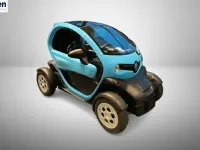 Neu Renault Twizy Life 11 kW (16 PS) 2026 Blau Kleinwagen