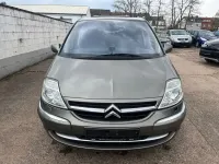 Używany Citroën C8 Exclusive 136 KM (100 kW) 2009 Złoty Minivan