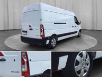 Gebraucht Renault Master Komfort 150 PS (110 kW) 2023 Mineral weiss Van / Kleinbus