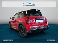 Gebraucht Mini John Cooper Works 136 PS (100 kW) 2023 Rot Kleinwagen