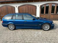 Gebraucht BMW 325 M Sport 1998 Blau Kombi