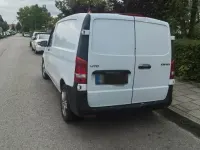 Gebraucht Mercedes Vito 88 PS (64 kW) 2016 Weiß Van