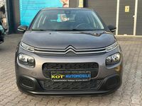 Gebraucht Citroën C3 Live 83 PS (61 kW) 2020 Grau Kleinwagen