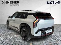 Neu Kia EV3 150 kW (204 PS) 2026 Ivory silver SUV