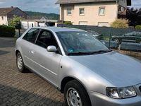 Gebraucht Audi A3 101 PS (74 kW) 2000 Silber Kleinwagen