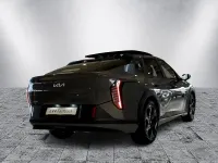 Gebraucht Kia EV4 Earth 150 kW (204 PS) 2025 Grau Kleinwagen