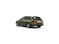 Second-hand Audi A4 Advanced Plus 204 CP (150 kW) 2023 Verde Break