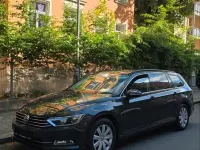 Gebraucht VW Passat 150 PS (110 kW) 2015 Grau Kombi