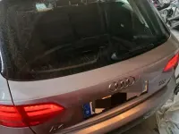 Używany Audi A4 239 KM (175 kW) 2011 Srebrny Kombi