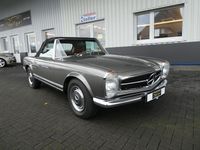 Gebraucht Mercedes SL280 170 PS (125 kW) 1968 Silber Cabrio