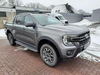 Gebraucht Ford Ranger 241 PS (177 kW) 2024 Carbonized gray Pickup