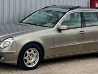 Używany Mercedes E280 190 KM (139 kW) 2005 Andere farben Kombi