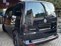 Second-hand VW T5 140 CP (102 kW) 2012 Negru Van