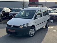 Gebraucht VW Caddy Trendline 102 PS (75 kW) 2014 Candyweiß Van / Kleinbus