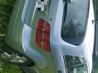 Gebraucht Mercedes B200 136 PS (100 kW) 2007 Blau Van / Kleinbus