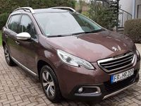 gebraucht Peugeot 2008 2008e-HDi FAP 92 STOP - TÜV Neu