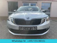 Gebraucht Skoda Octavia 116 PS (85 kW) 2019 Silber Kombi