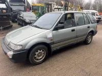 Gebraucht Honda Civic 1989 Grau Limousine