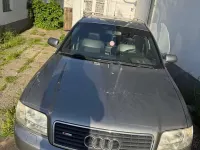 Gebraucht Audi A6 220 PS (161 kW) 2003 Silber Kombi