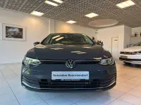 Gebraucht VW Golf VIII Move 110 PS (80 kW) 2024 Grau Kleinwagen