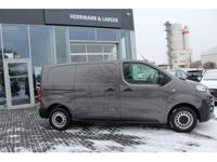 Gebraucht Peugeot Expert Premium 122 PS (89 kW) 2021 Grau / platiniumgrau (metallic) Van