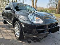 Gebraucht Porsche Cayenne 250 PS (183 kW) 2004 Schwarz SUV