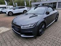 Gebraucht Audi TT Roadster Design 230 PS (169 kW) 2018 Grau Cabrio