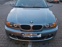 Second-hand BMW 318 143 CP (105 kW) 2003 Albastru Coupe