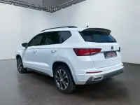 Gebraucht Seat Ateca FR 150 PS (110 kW) 2023 Weiß SUV