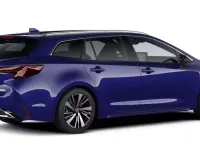 Neu Toyota Corolla 178 PS (130 kW) 2026 Marlingrau metallic Kombi