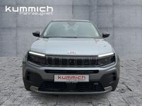 Gebraucht Jeep Avenger EV Altitude 114 kW (156 PS) 2023 Schwarz SUV