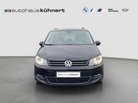 Gebraucht VW Sharan Highline 200 PS (147 kW) 2015 Schwarz Van / Kleinbus