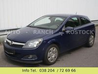 Gebraucht Opel Astra GTC Edition 150 PS (110 kW) 2006 Blau Coupé