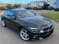 Gebraucht BMW 440 Performance 326 PS (239 kW) 2018 Schwarz Coupé