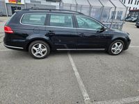 Gebraucht VW Passat Highline 160 PS (117 kW) 2011 Schwarz Kombi
