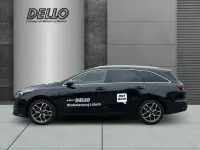 Gebraucht Kia Ceed Sportswagon Style 140 PS (102 kW) 2025 Schwarz Limousine
