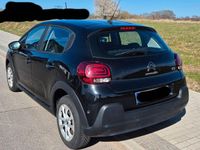 Second-hand Citroën C3 PureTech 110 CP (80 kW) 2017 Negru Berlinǎ
