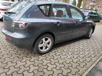 gebraucht Mazda 3 1.6