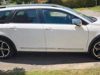Gebraucht Citroën C5 204 PS (150 kW) 2014 Weiß Kombi
