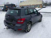 Gebraucht Mercedes GLK220 170 PS (125 kW) 2011 Grau SUV