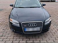 Gebraucht Audi A4 S-Line 140 PS (102 kW) 2005 Schwarz Kombi