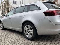 Gebraucht Opel Insignia 131 PS (96 kW) 2015 Kombi