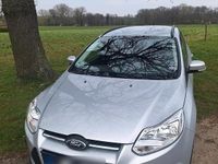 Gebraucht Ford Focus SYNC Edition 116 PS (85 kW) 2013 Silber Kombi