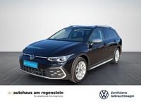 Gebraucht VW Golf Alltrack 200 PS (147 kW) 2021 Schwarz Kombi