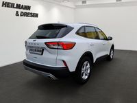 Gebraucht Ford Kuga Cool & Connect 120 PS (88 kW) 2022 Weiss SUV