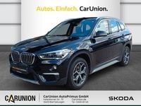 Gebraucht BMW X1 192 PS (141 kW) 2017 Schwarz SUV