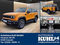 Neu Baic BJ40 234 PS (172 kW) 2025 Orange SUV