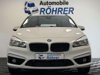 Second-hand BMW 216 116 CP (85 kW) 2017 Alb Monovolum